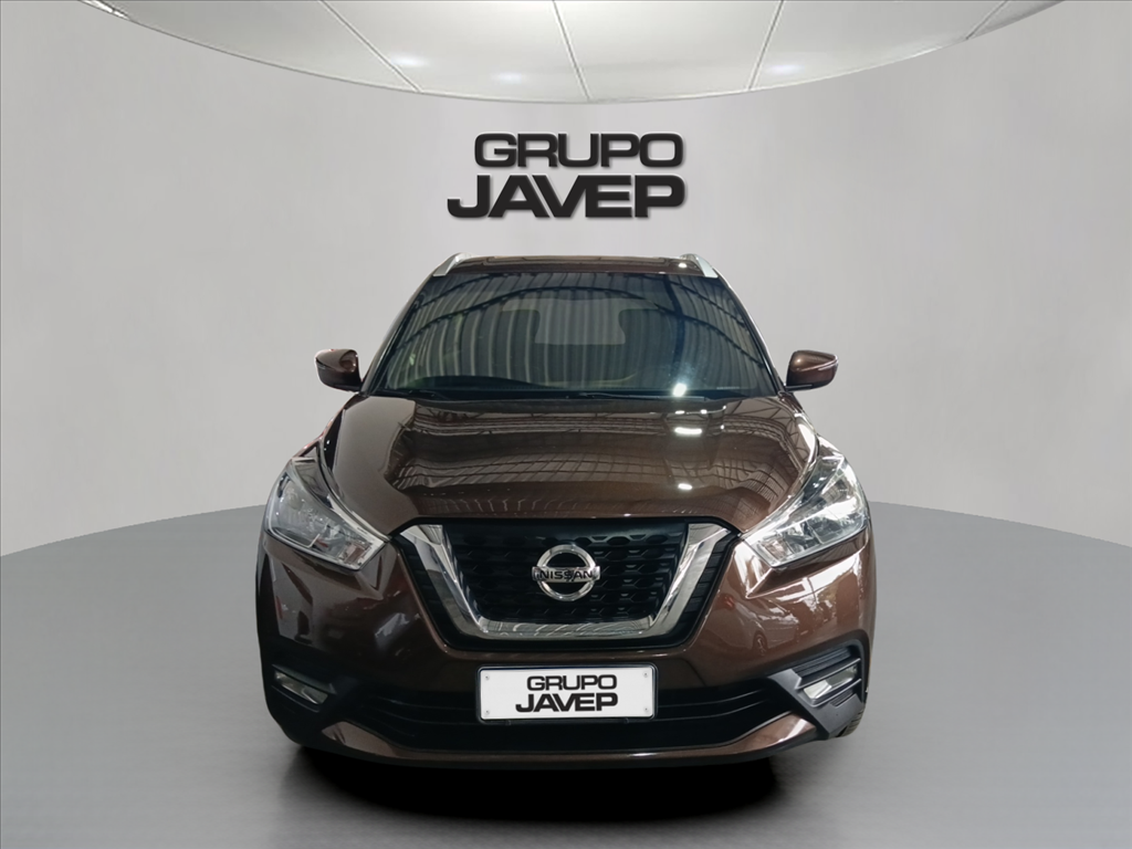 Nissan-KICKS-1.6 16V FLEXSTART SV 4P XTRONIC