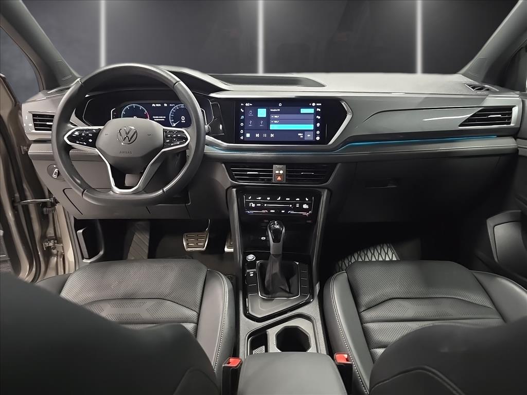TAOS 1.4 250 TSI TOTAL FLEX HIGHLINE AUTOMÁTICO9