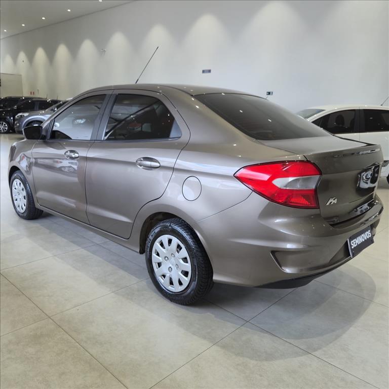 KA 1.0 TI-VCT FLEX SE SEDAN MANUAL5