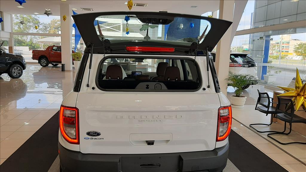 BRONCO SPORT 2.0 ECOBOOST GASOLINA WILDTRAK 4X4 SELECTSHIFT BRONCO SPORT 2.0 ECOBOOST GASOLINA WILDTRAK 4X4 SELECTSHIFT