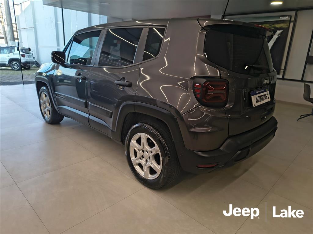 RENEGADE 1.3 T270 TURBO FLEX AT63