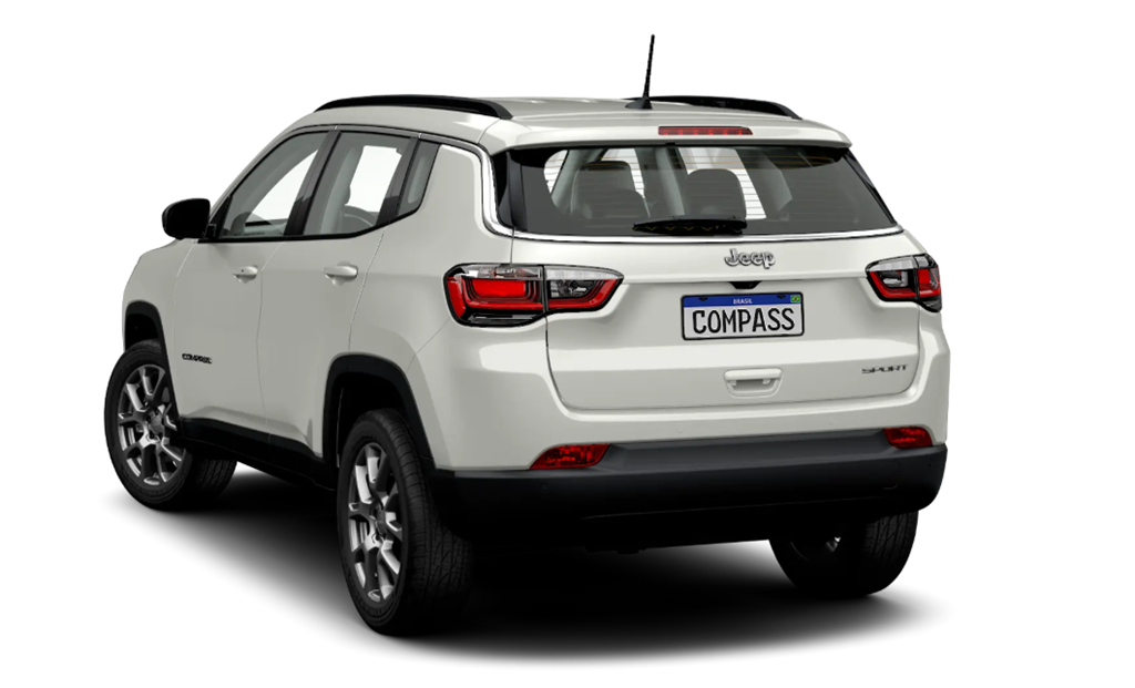 COMPASS 1.3 T270 TURBO FLEX SPORT AT61