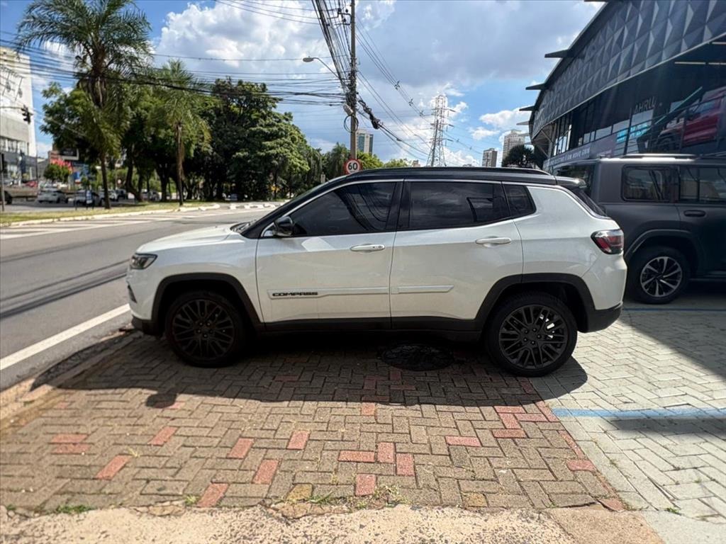 COMPASS 1.3 T270 TURBO FLEX LIMITED AT67