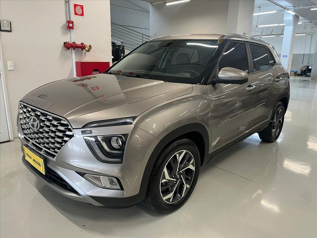 CRETA 1.0 TGDI FLEX PLATINUM AUTOMÁTICO