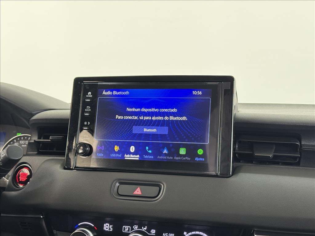 HR-V 1.5 DI I-VTEC FLEX EXL CVT