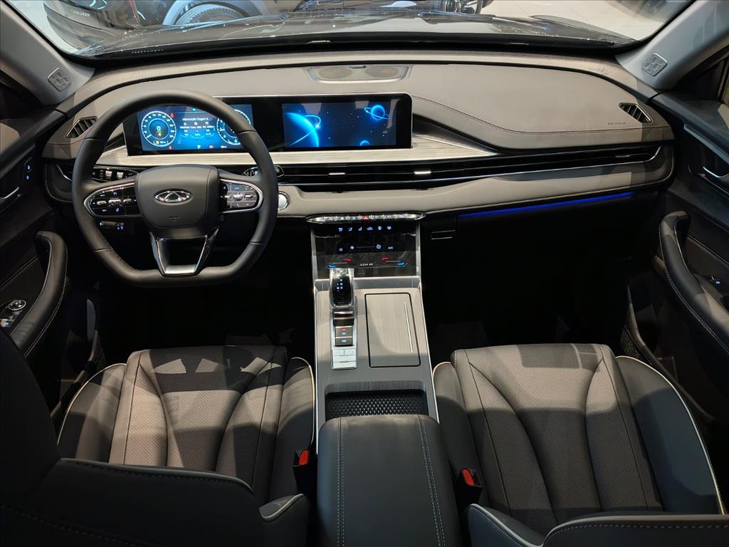 CAOA Chery-TIGGO 5x-1.5 VVT TURBO iFLEX SPORT CVT
