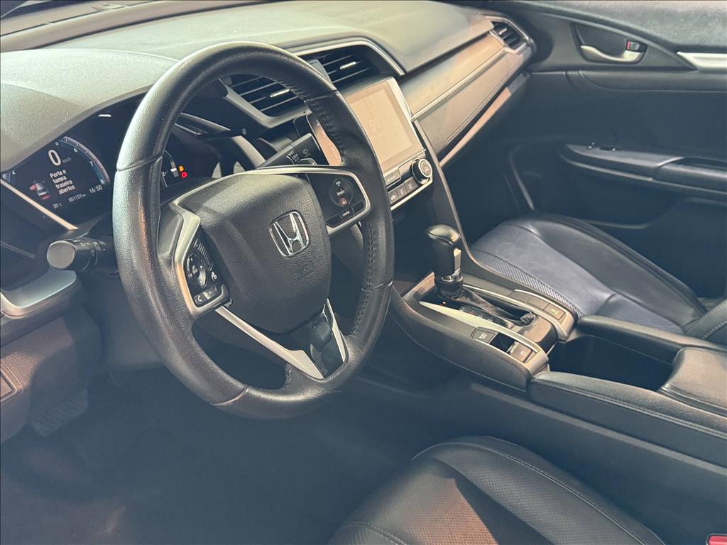 CIVIC 2.0 16V FLEXONE EXL 4P CVT10