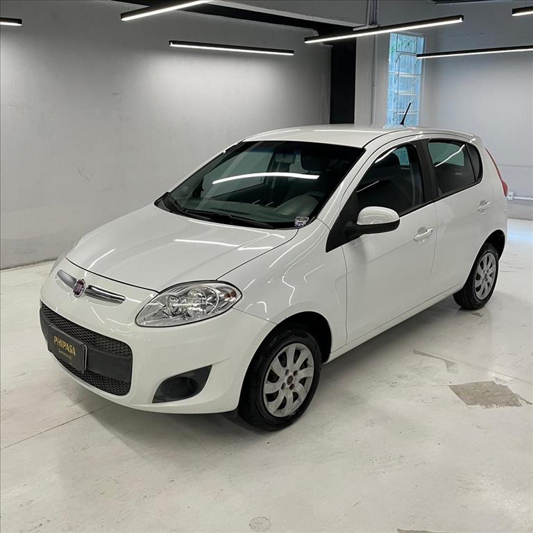 PALIO 1.0 MPI ATTRACTIVE 8V FLEX 4P MANUAL