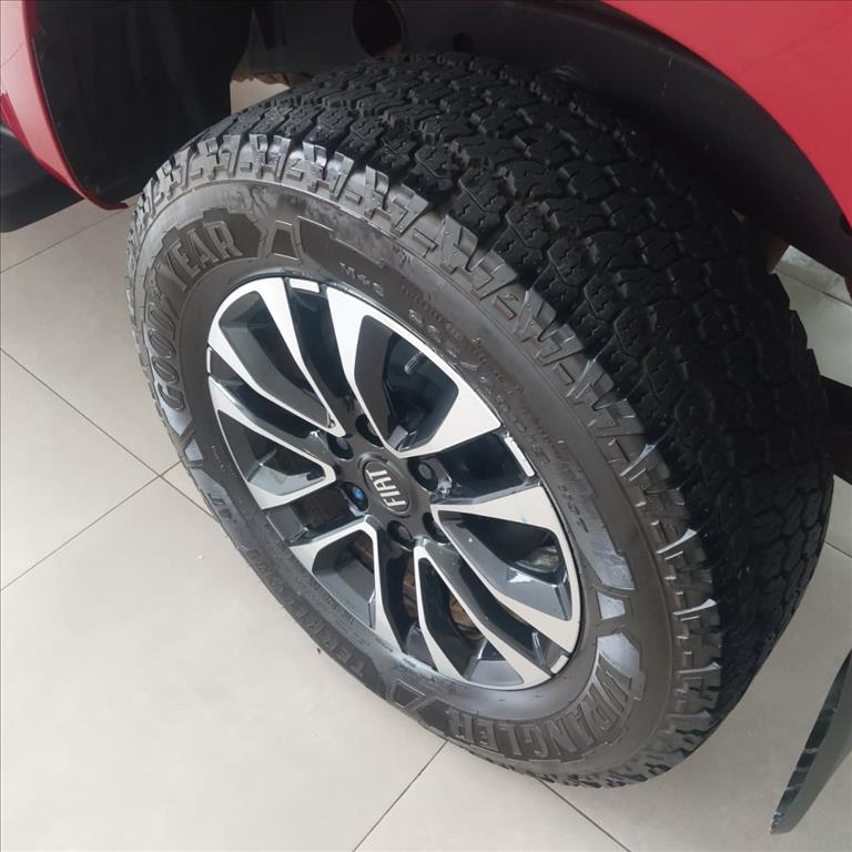 TITANO 2.2 TURBO DIESEL RANCH 4X4 AT614