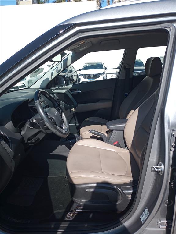 CRETA 1.6 16V FLEX LIMITED AUTOMÁTICO CRETA 1.6 16V FLEX LIMITED AUTOMÁTICO