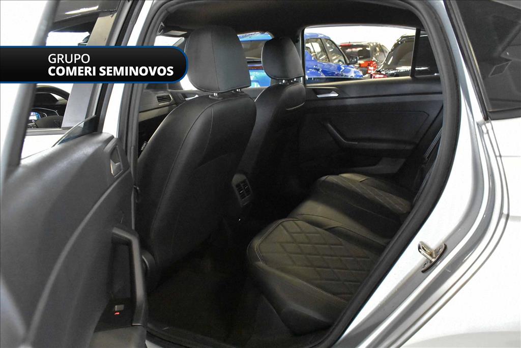 VIRTUS 1.4 250 TSI EXCLUSIVE AUTOMÁTICO15