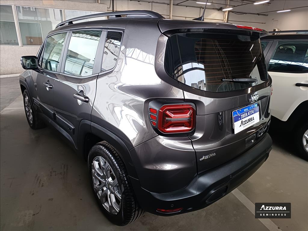 RENEGADE 1.3 T270 TURBO FLEX LONGITUDE AT63