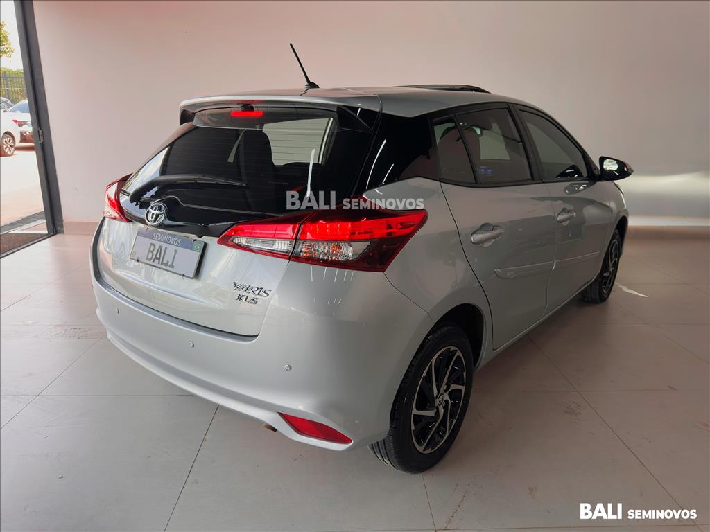 YARIS 1.5 16V FLEX XS CONNECT MULTIDRIVE6