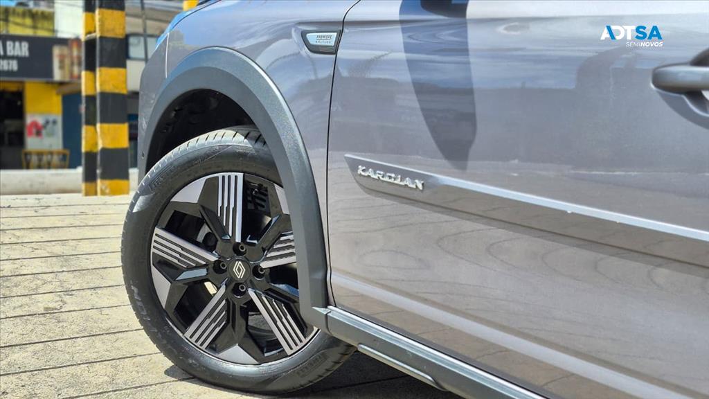 RENAULT KARDIAN 1.0 TCE FLEX PREMIÉRE EDITION EDC