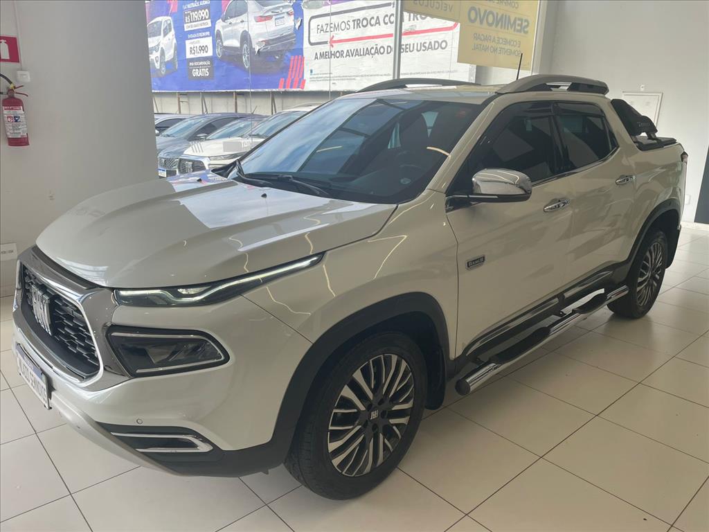 TORO 2.0 16V TURBO DIESEL RANCH 4WD AT9