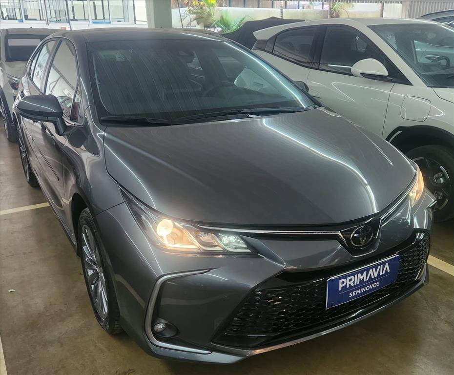 COROLLA 2.0 VVT-IE FLEX XEI DIRECT SHIFT1