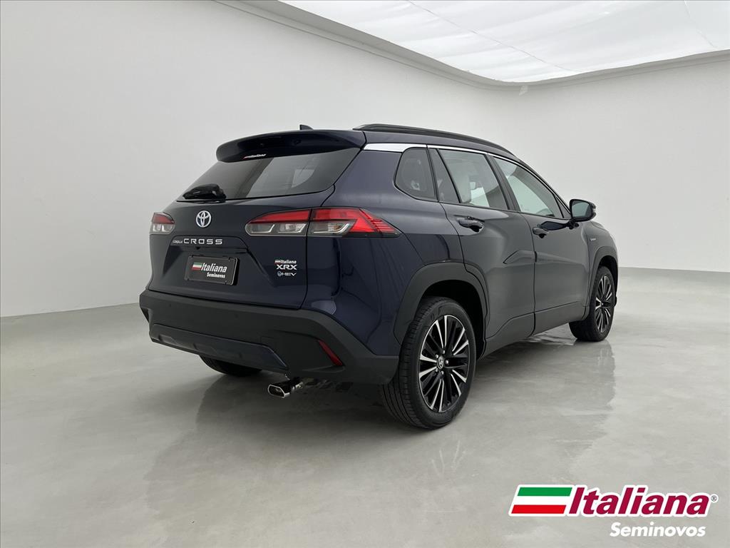 COROLLA CROSS 1.8 VVT-I HYBRID FLEX XRX CVT4