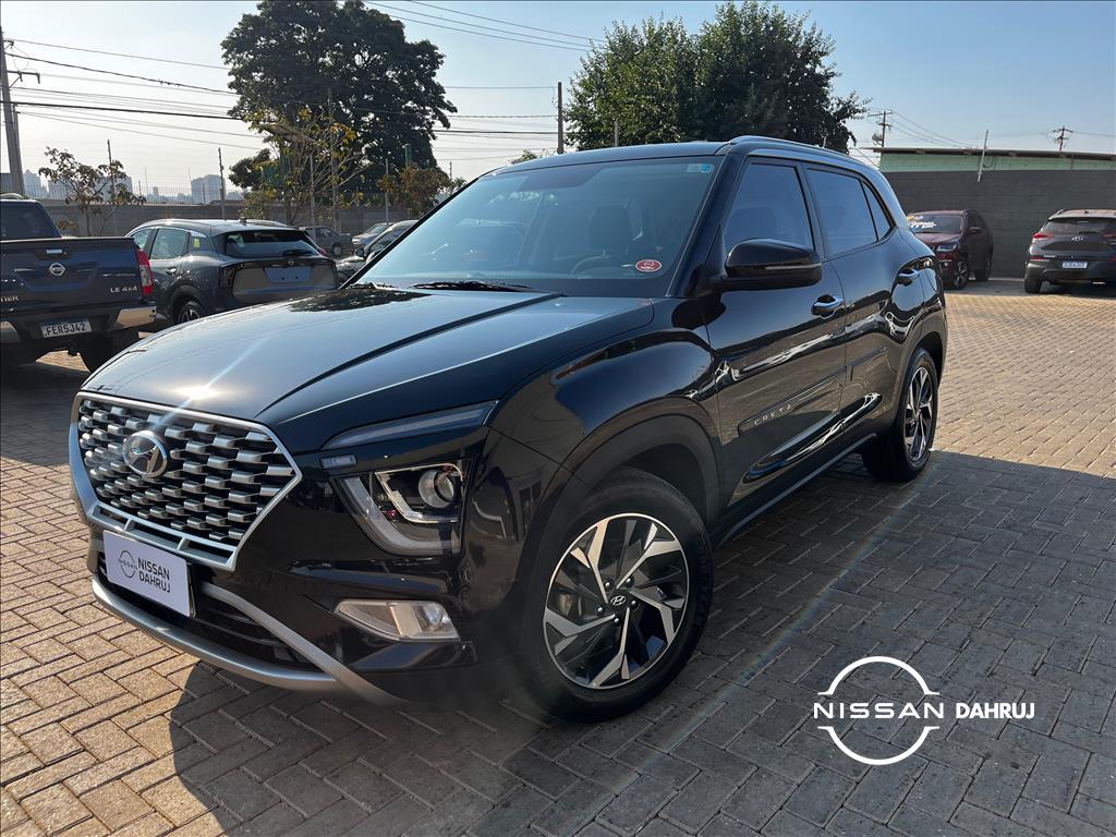 CRETA 1.0 TGDI FLEX LIMITED AUTOMÁTICO