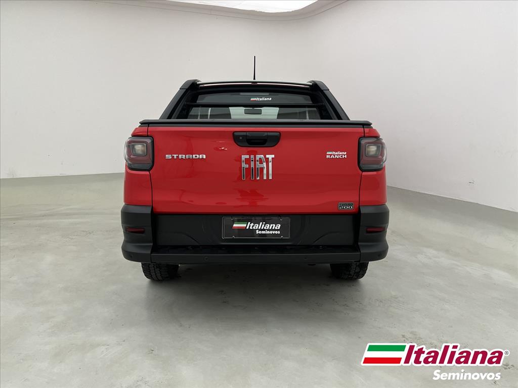 STRADA 1.0 TURBO 200 FLEX RANCH CD CVT3
