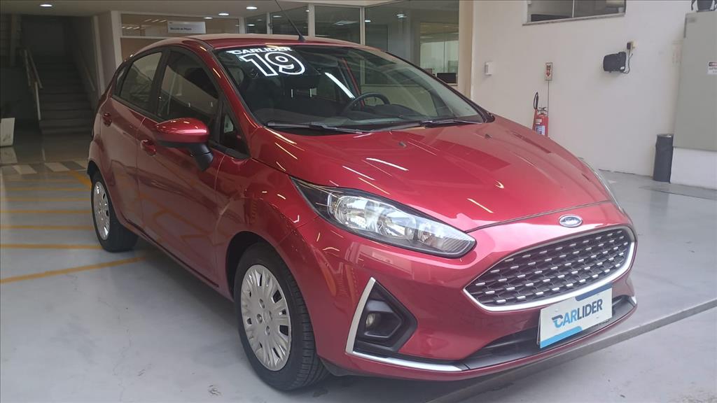 FIESTA 1.6 TI-VCT FLEX SE MANUAL1