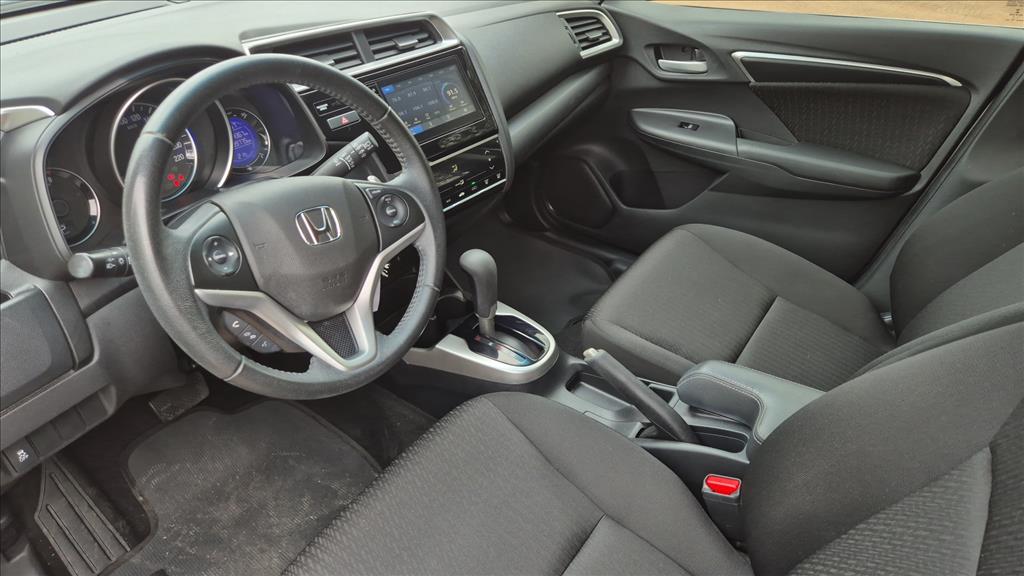 FIT 1.5 EX 16V FLEX 4P AUTOMÁTICO8