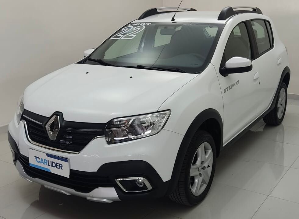 SANDERO 1.6 16V SCE FLEX STEPWAY ZEN MANUAL SANDERO 1.6 16V SCE FLEX STEPWAY ZEN MANUAL