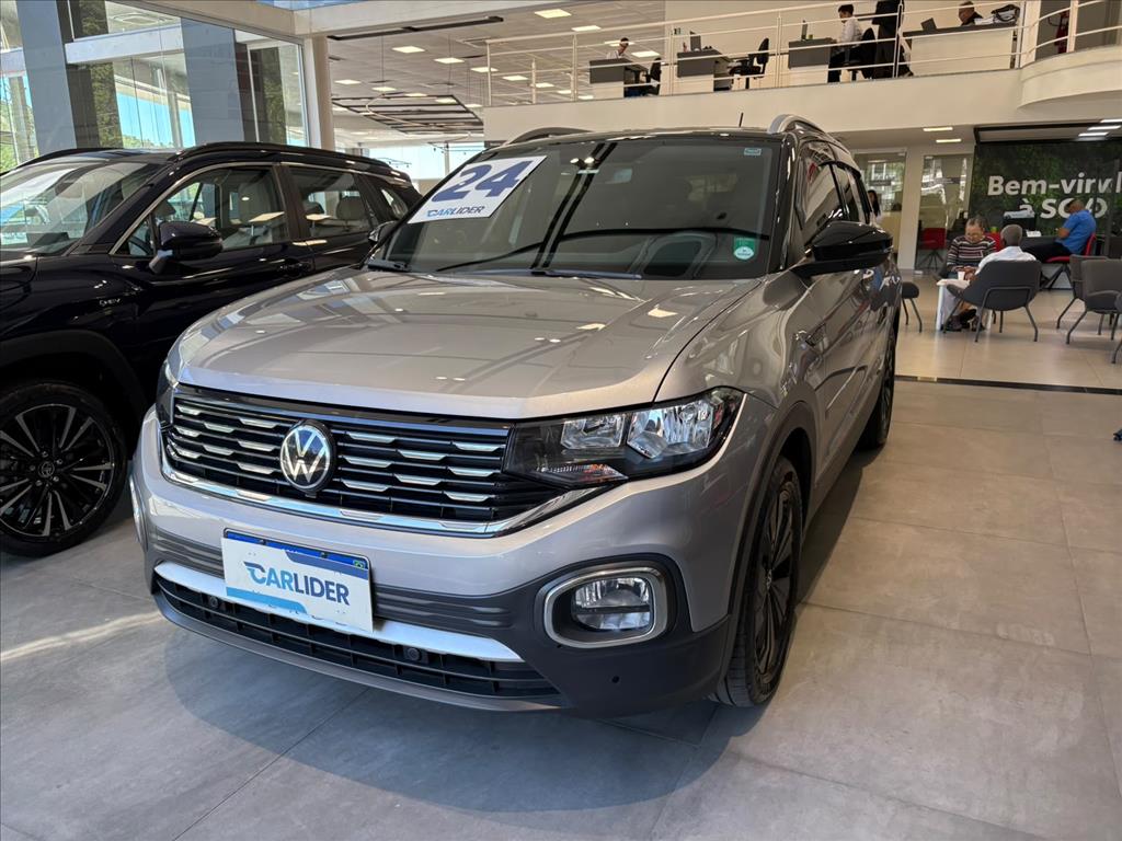 T-CROSS 1.4 250 TSI TOTAL FLEX HIGHLINE AUTOMÁTICO2