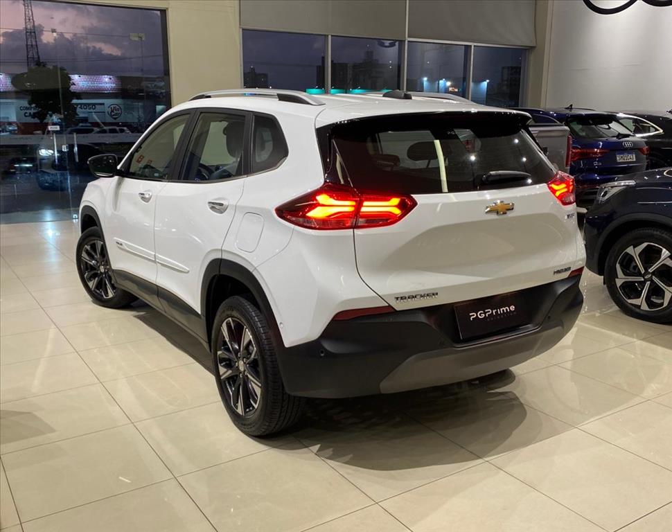 TRACKER 1.2 TURBO FLEX PREMIER AUTOMÁTICO
