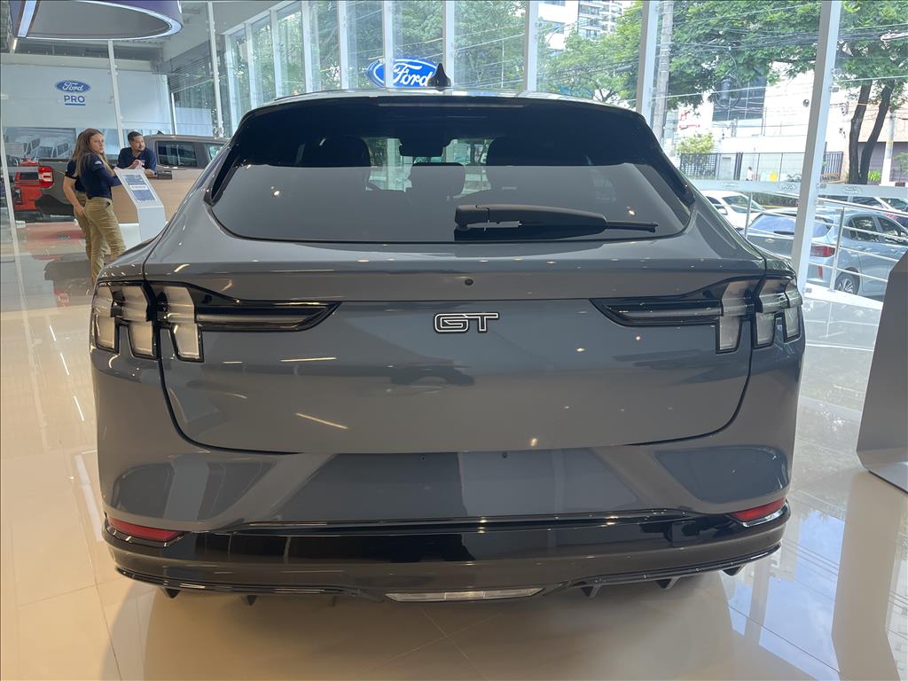 Ford-MUSTANG MACH-e-91 KW ELÉTRICO GT PERFORMANCE e-AWD