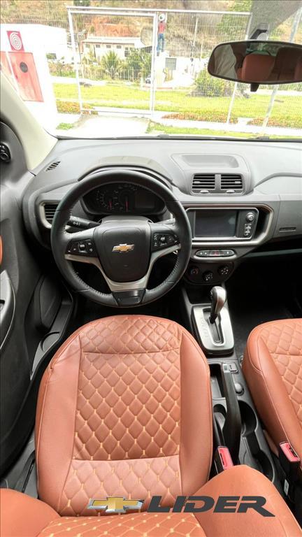 SPIN 1.8 LT 8V FLEX 4P AUTOMÁTICO7