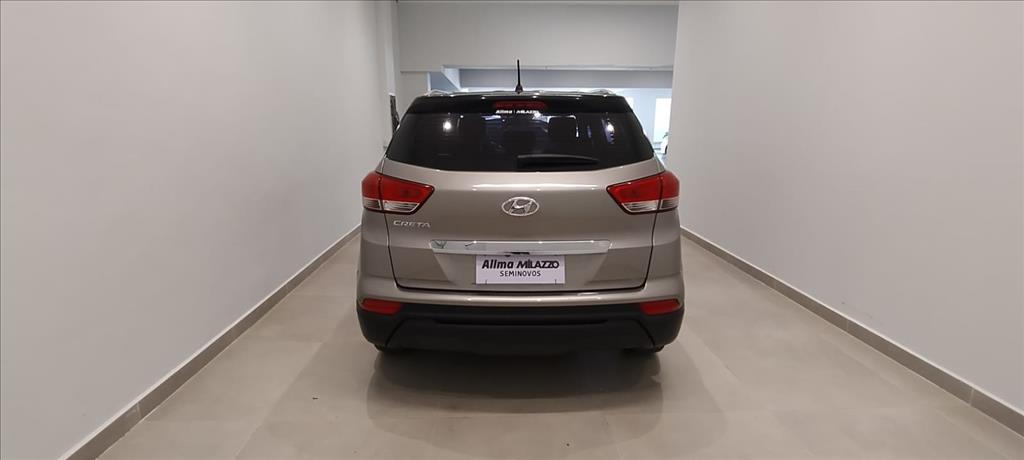 CRETA 1.6 16V FLEX ACTION AUTOMÁTICO5