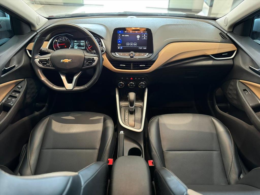 ONIX PLUS 1.0 TURBO FLEX PREMIER AUTOMÁTICO5