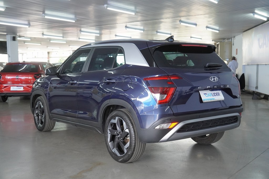 CRETA 2.0 FLEX ULTIMATE AUTOMÁTICO6