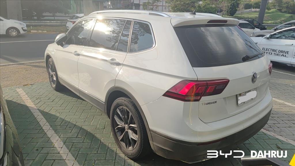 TIGUAN 1.4 250 TSI TOTAL FLEX ALLSPACE COMFORTLINE TIPTRONIC7