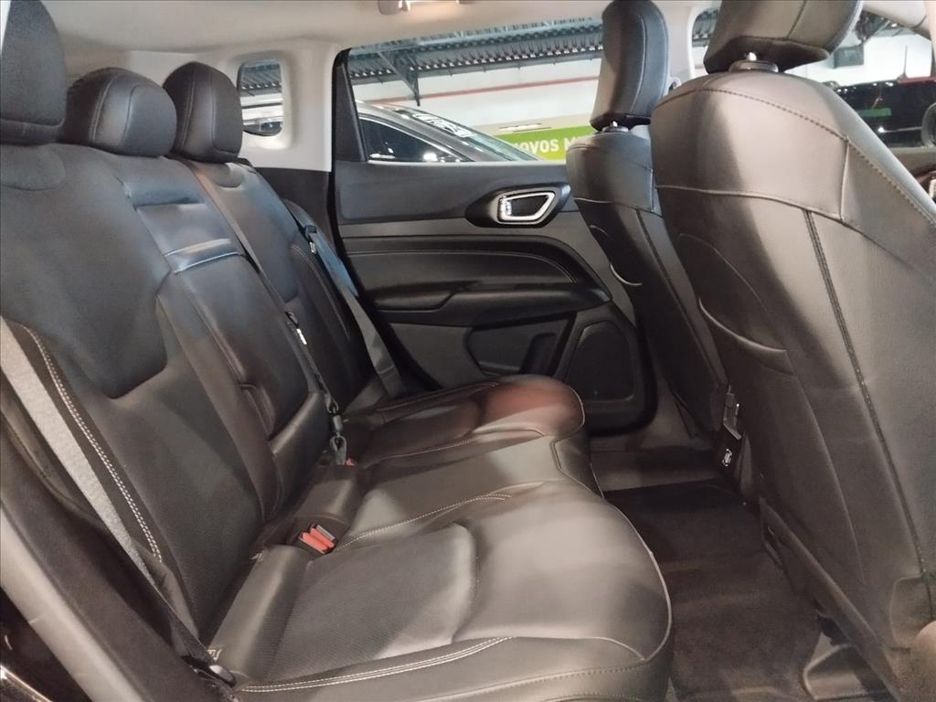 COMPASS 1.3 T270 TURBO FLEX LONGITUDE AT610