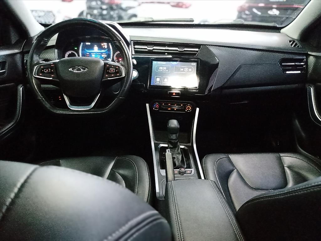 Caoa Chery-TIGGO 3X-1.0 VVT TURBO iFLEX PRO CVT