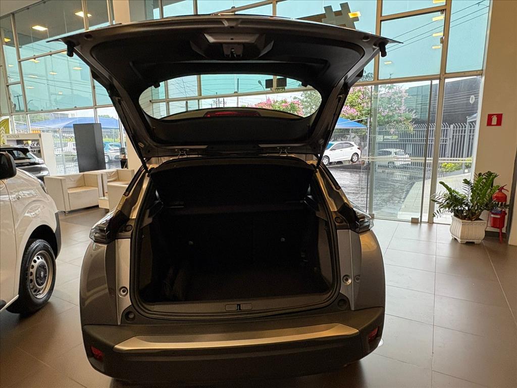 2008 1.0 TURBO 200 FLEX ALLURE CVT6