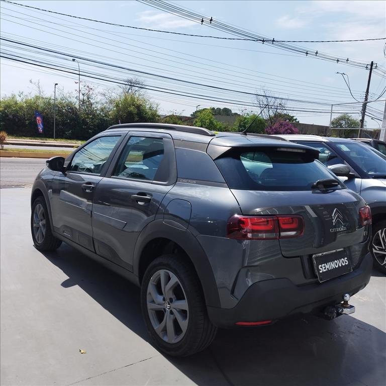C4 CACTUS 1.6 VTI 120 FLEX FEEL MANUAL5