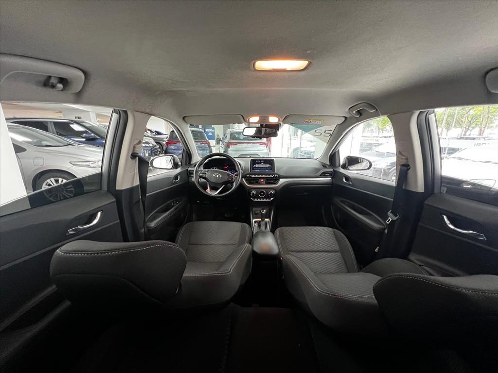 Hyundai-HB20-1.0 TGDI FLEX EVOLUTION AUTOMÁTICO