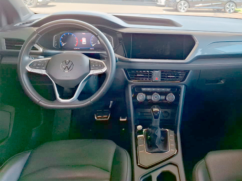 TAOS 1.4 250 TSI TOTAL FLEX HIGHLINE AUTOMÁTICO6