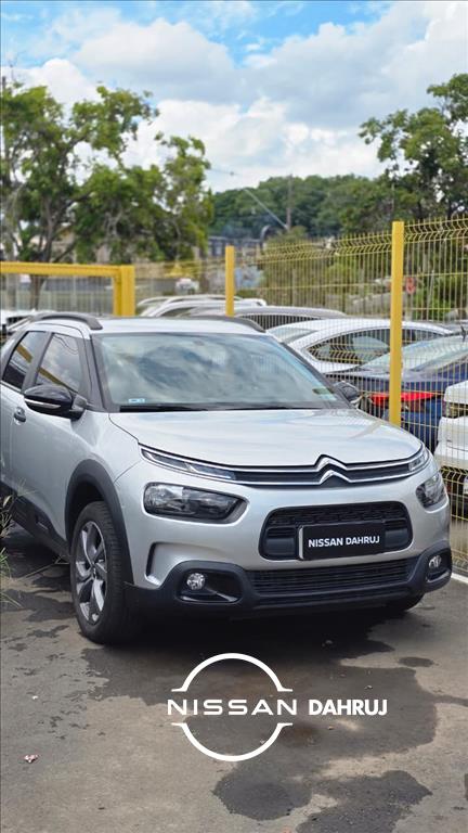C4 CACTUS 1.6 VTI 120 FLEX FEEL MANUAL