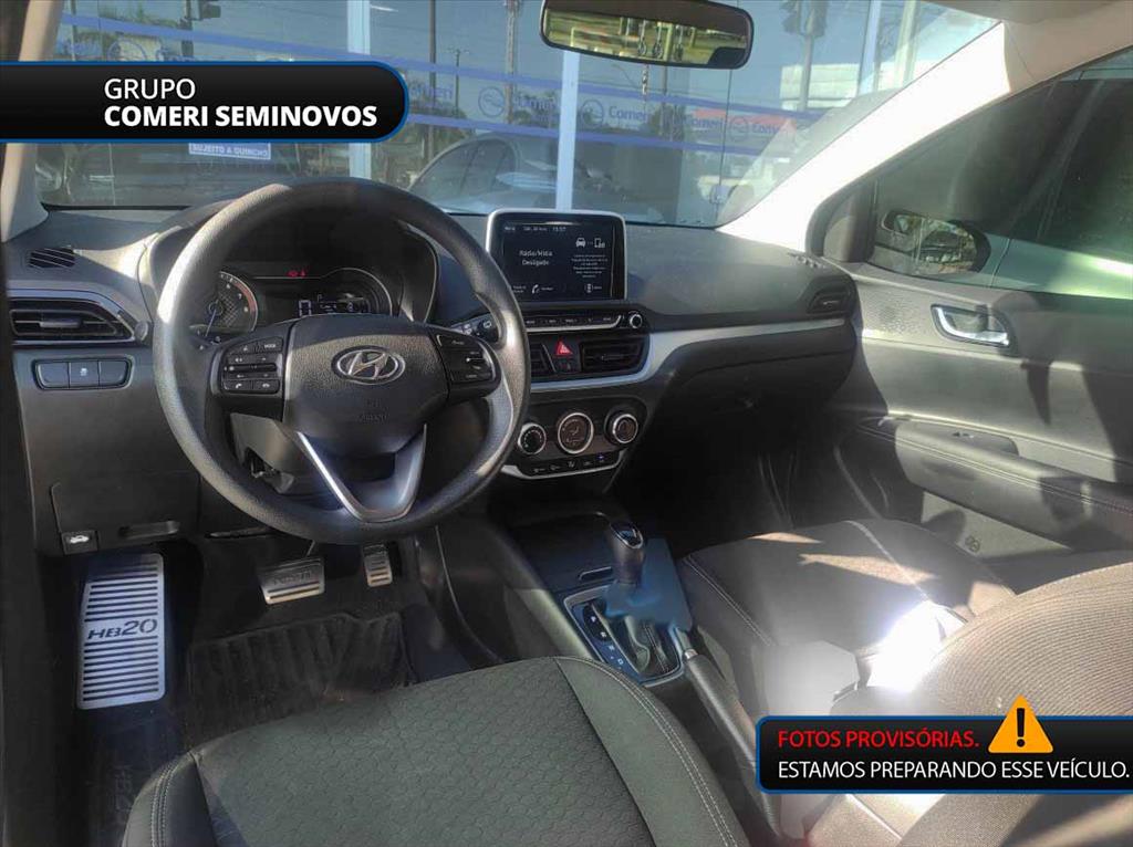 HB20 1.6 16V FLEX VISION AUTOMÁTICO2