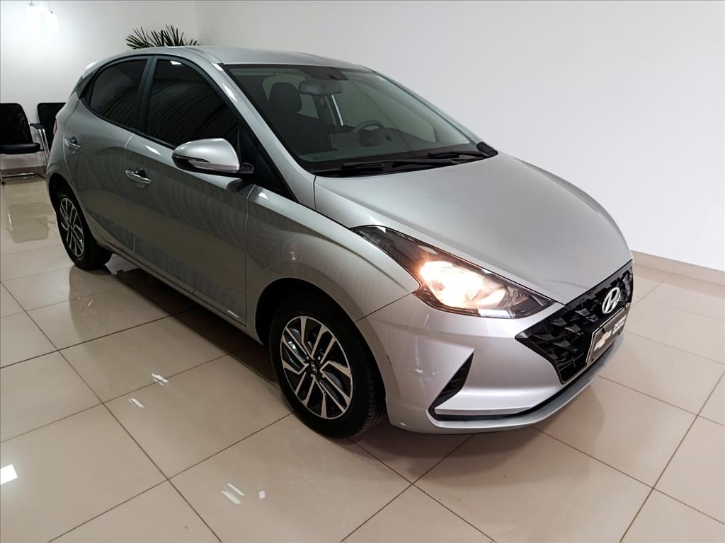 HB20 1.0 TGDI FLEX PLATINUM AUTOMÁTICO2