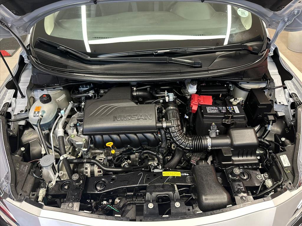 VERSA 1.6 16V FLEX SENSE XTRONIC