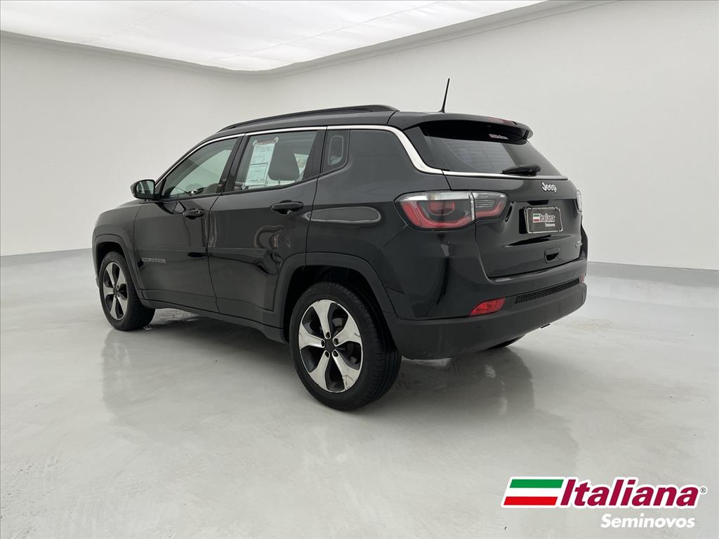 COMPASS 2.0 16V FLEX SPORT AUTOMÁTICO