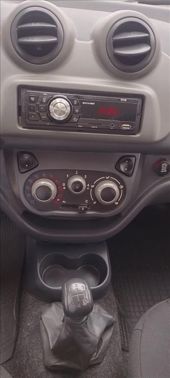 UNO 1.0 EVO VIVACE 8V FLEX 4P MANUAL8