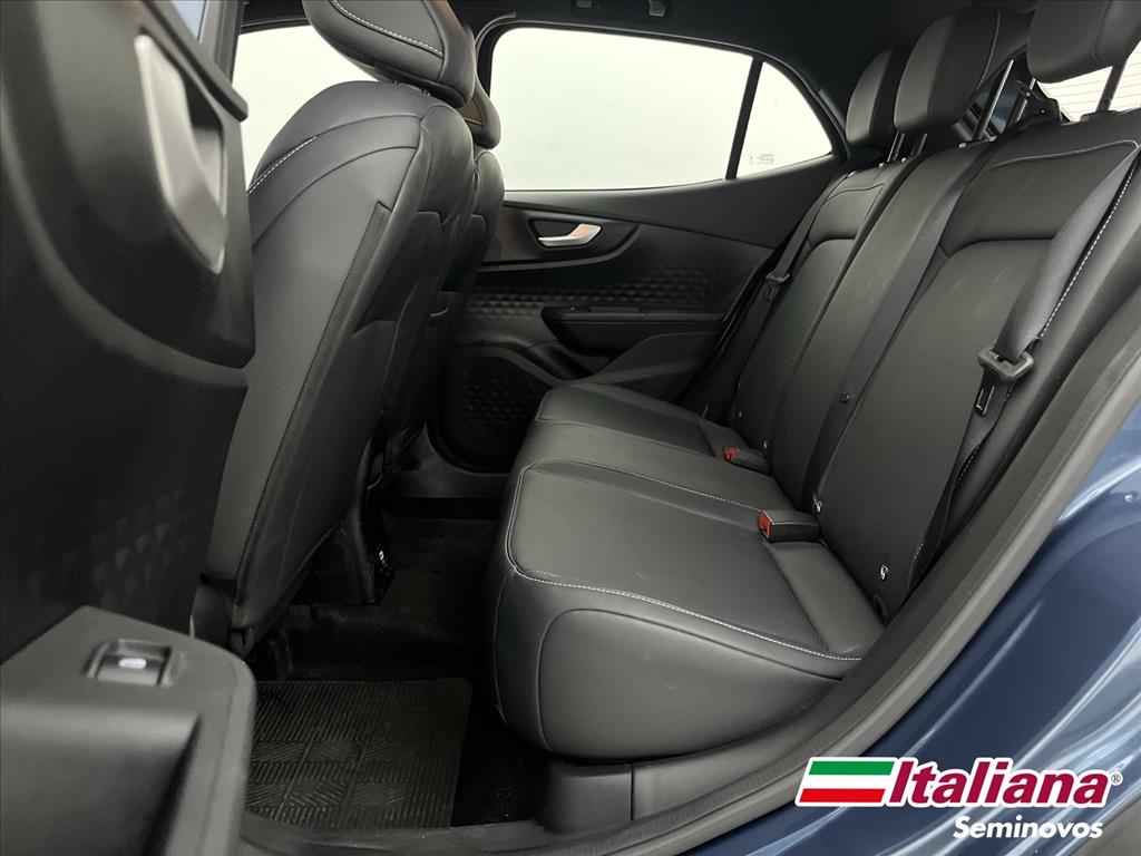 PULSE 1.0 TURBO 200 HYBRID IMPETUS CVT13