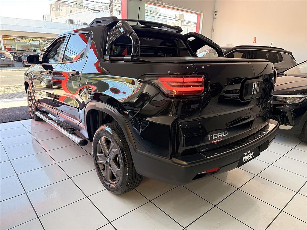 FIAT TORO 1.3 TURBO 270 FLEX ENDURANCE AT6