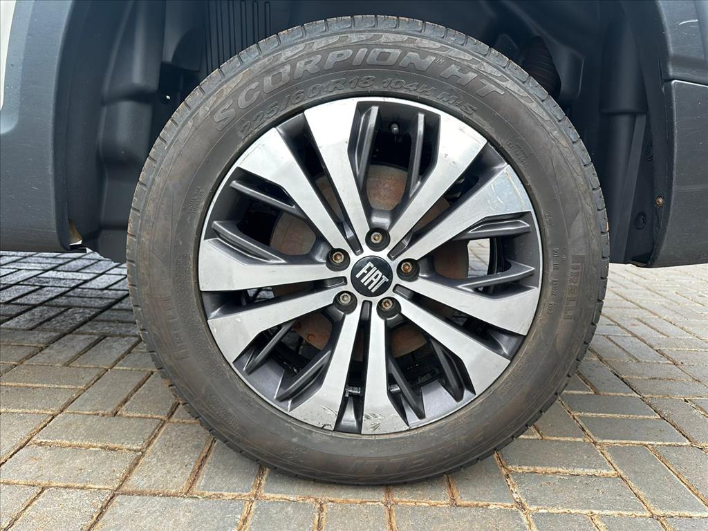 TORO 2.0 16V TURBO DIESEL VOLCANO 4WD AT98