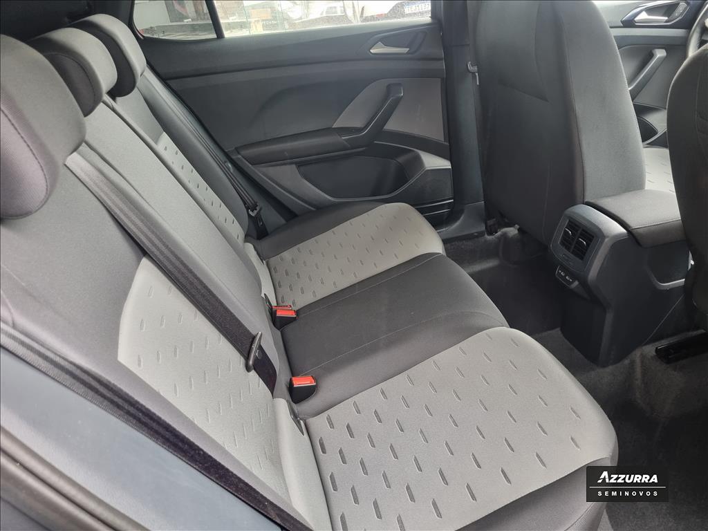 T-CROSS 1.0 200 TSI TOTAL FLEX COMFORTLINE AUTOMÁTICO14
